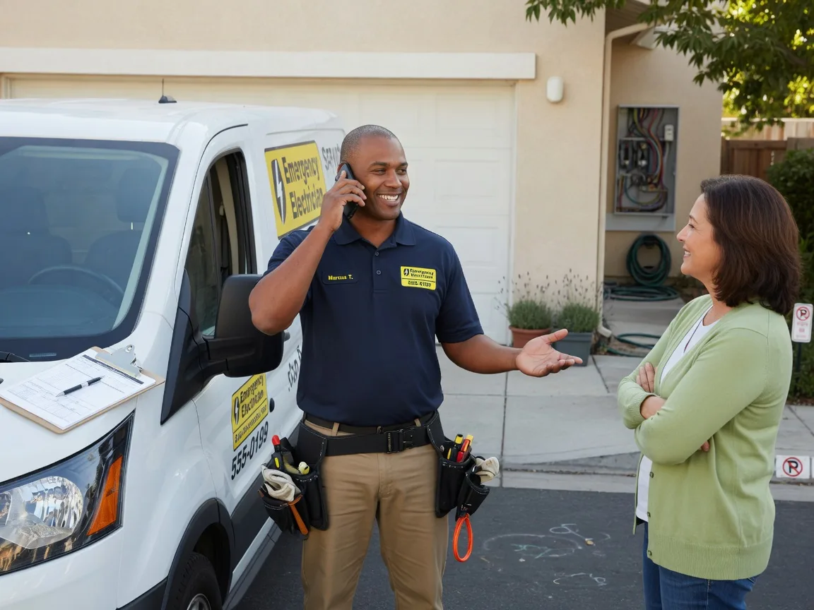 Emergency Electrician Manchaca, TX FAQs